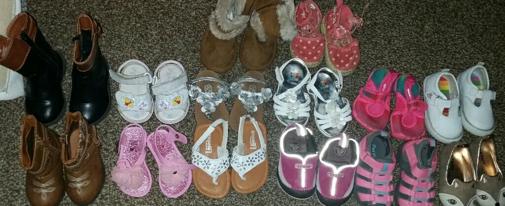 4-5c toddler girl lot
